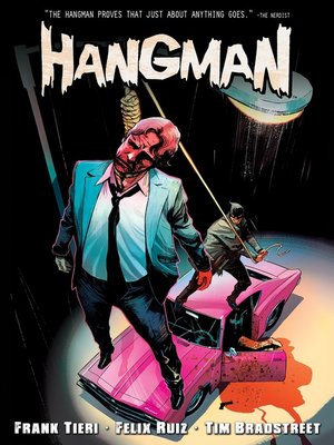 cover image of The Hangman, Volume 1
